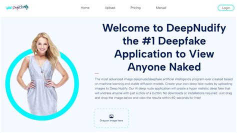 deepnude online|Create Nude Images of Women in Seconds. Completely for Free!.